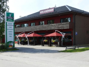 Отель Botnia Hotel & Restaurant  Крунупю